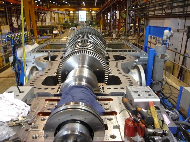 Multi Stage Steam Turbine Products Mcrae Engineering